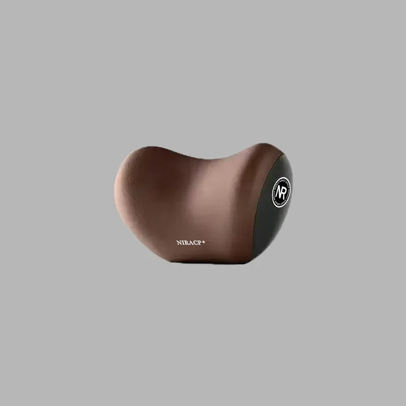 Ergonomic Car Neck & Back Support – Memory Foam Cushion for Daily Driving Comfort