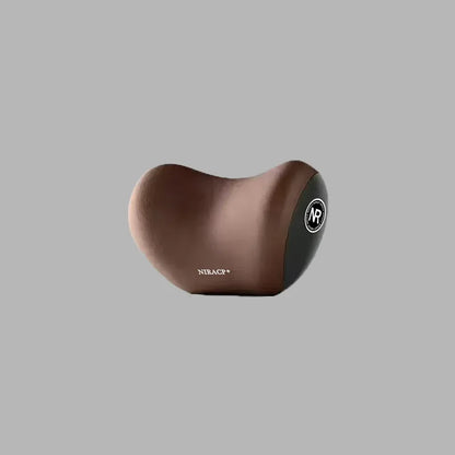 Ergonomic Car Neck & Back Support – Memory Foam Cushion for Daily Driving Comfort