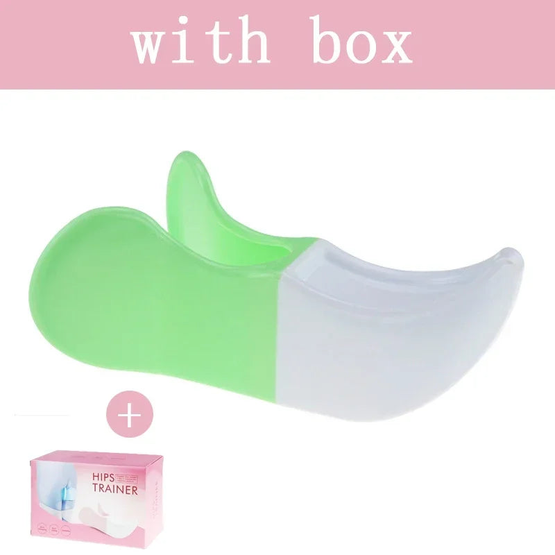 Super Kegel Exerciser Bladder Control Device for Pelvic Floor Muscle Pelvis Correction Beautiful Buttocks Exerciser Bodybuilding
